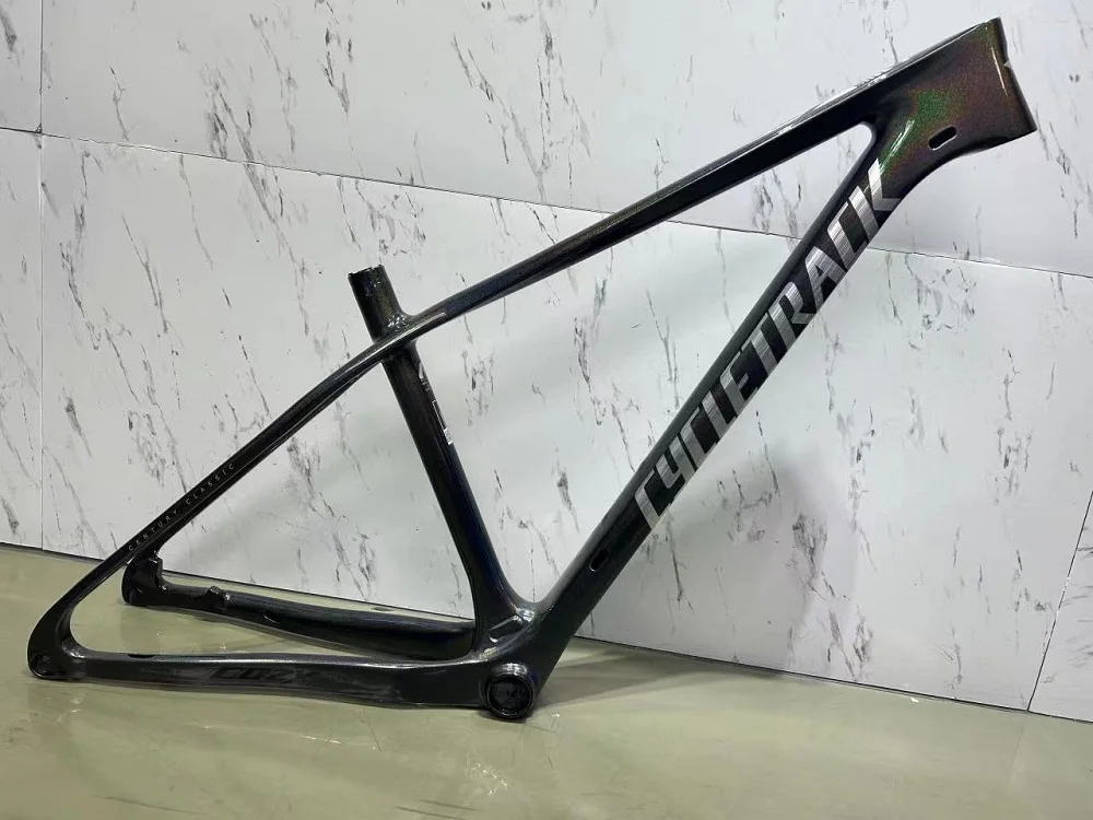 Cycletrack Уютный горный велосипед с Shi mano M6100 групповой набор из углеродного волокна 12 скоростей MTB 29 дюймов CE