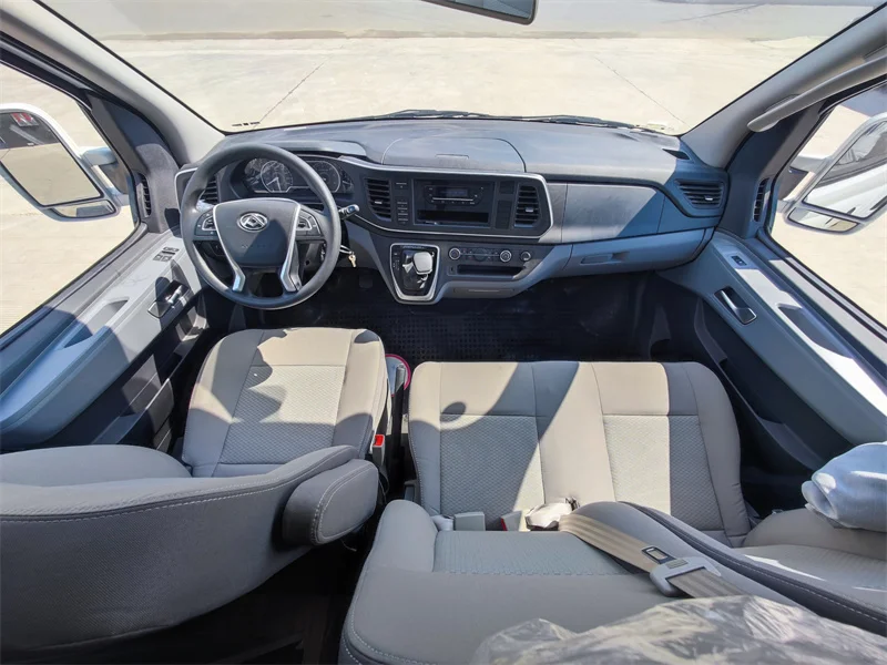 hot mini motorhome RV Maxus for sale