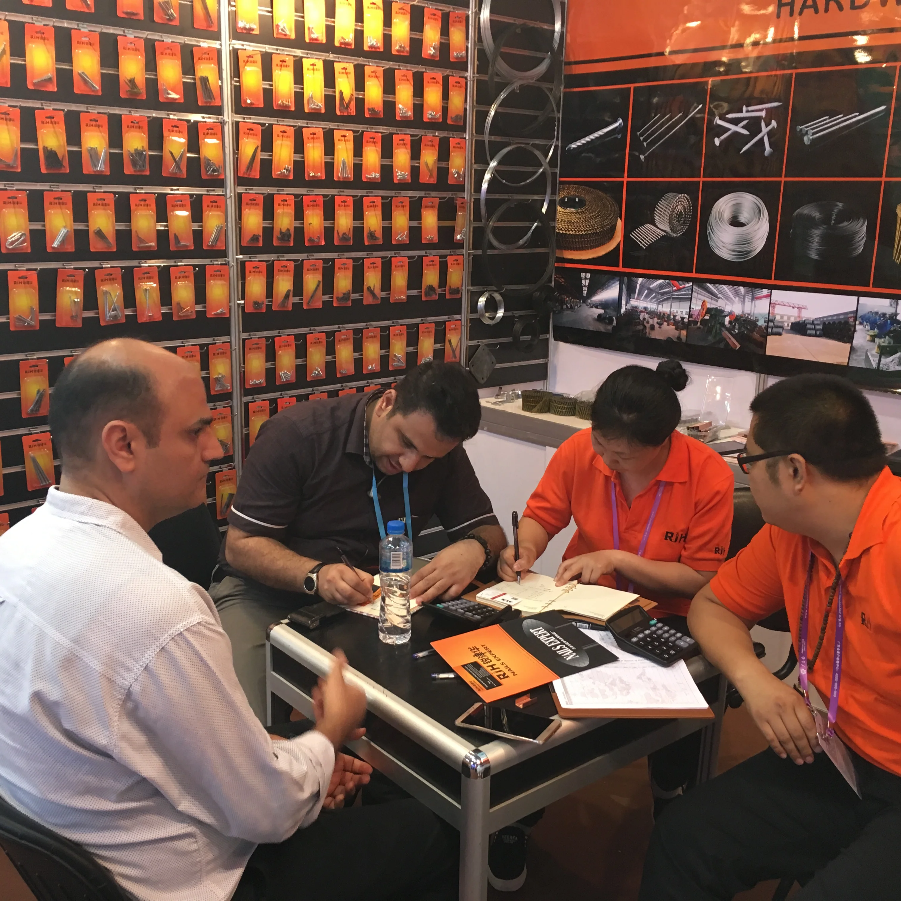 
China manufacturer metal scrap Recycle Polish steel iron nails Scrap with cheap 