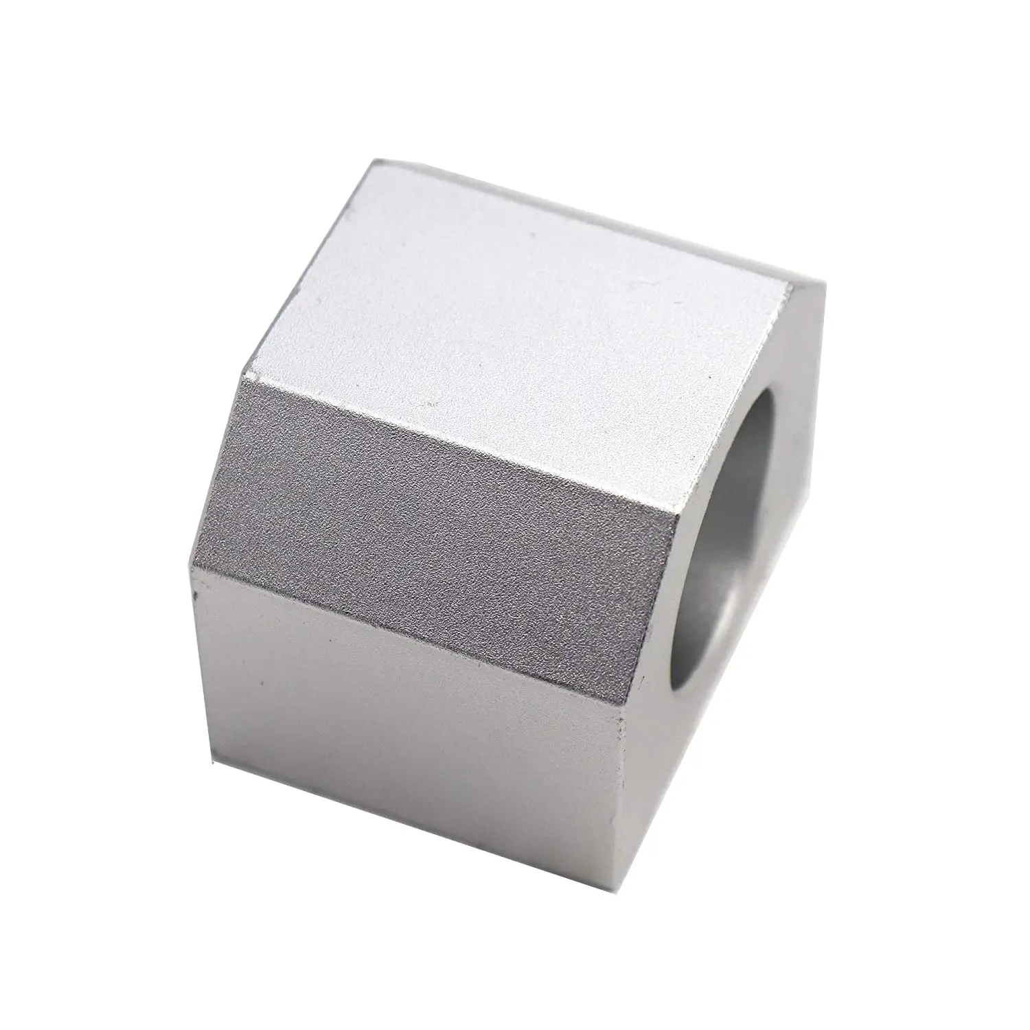 
Custom metal punching parts magnesium cnc engine machining aluminum block 