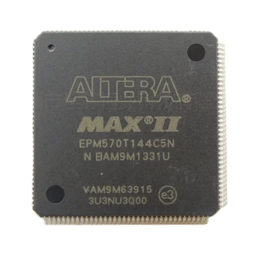 MAX II EPM570T144C5N Programmable Logic IC CPLD 570 LE 144-TQFP  EPM570T144C5N Orignal