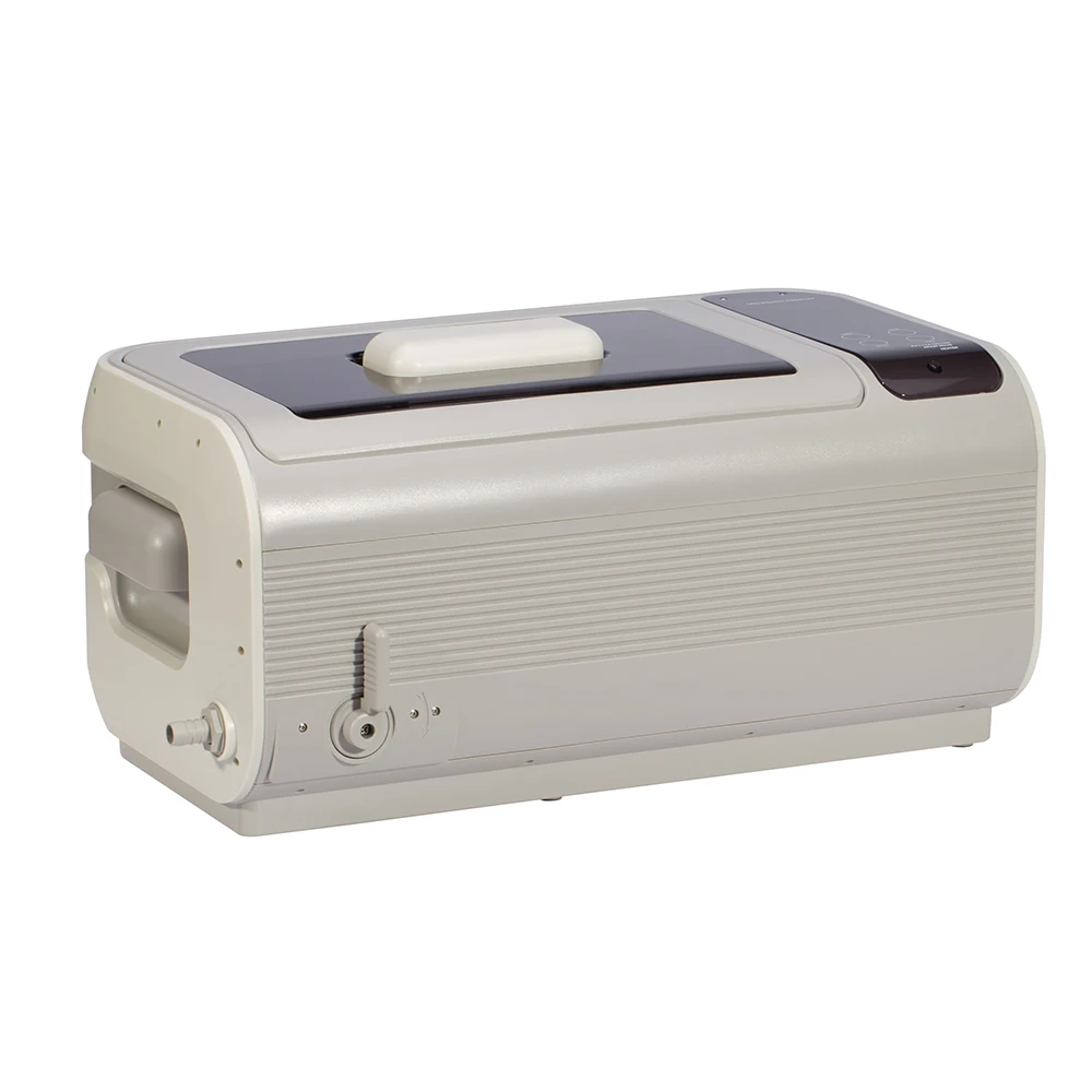 CD-4862 Ultrasonic Cleaner Stainless Steel 6L Commercial Ultrasonic Cleaner Ultrasonic Power Heater Digital Time