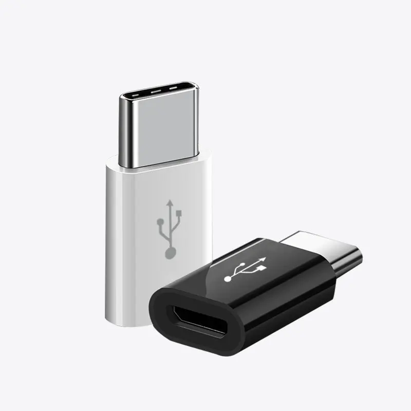Mobile Phone Usage And Plug In Connection Usb Micro To C Adapter with Great Price