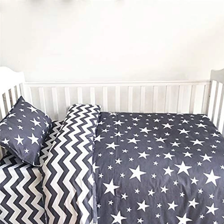 Customized kids bad sheet cotton bedding set duvet cover and bedding sheets & pillowcases