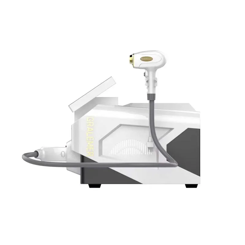 Portable Laser Hair Removal Machine 755+808+1064 Triple Wavelength 755 808 1064nm Diode Laser For Sale