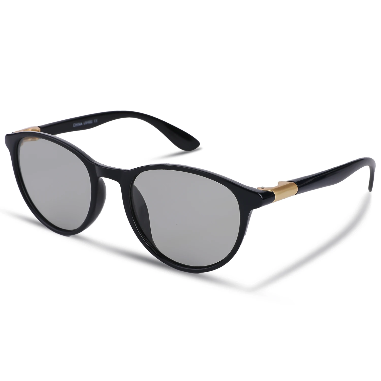 Star with the same fashion cool polarizing sunglasses men anti-UV polarizing sunglasses cool all-match glasses female 1228