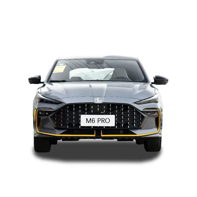 MG6 Pro 2021 1 5 T Trophy Интеллектуальный флагманский выпуск оснащенный 5л турбомотором стильный внешний вид и комфорт в интерьере премиум-класса