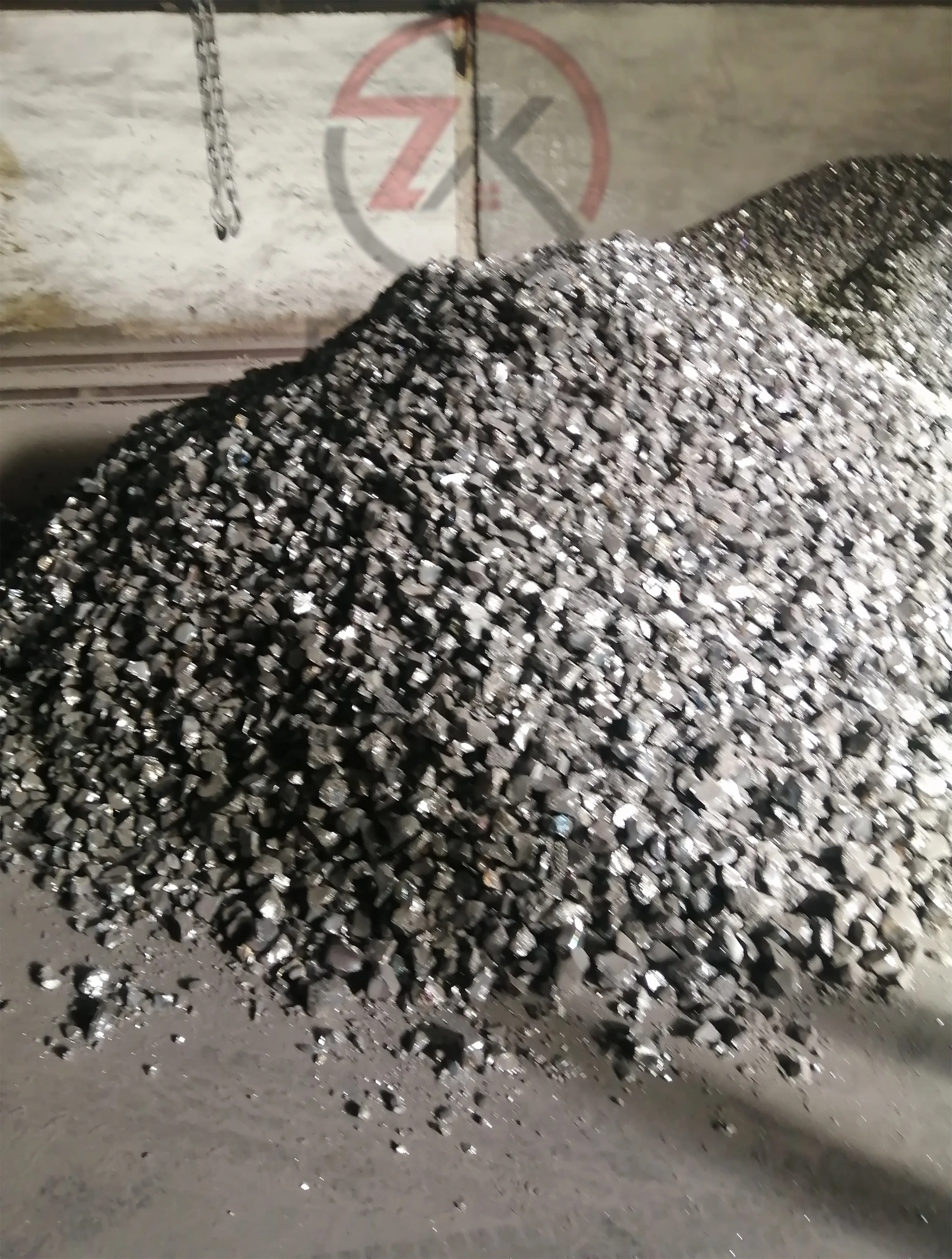 High Grade Wholesale Price Metal Alloy Manufacturer Lump Of Low Carbon Ferro Silicon