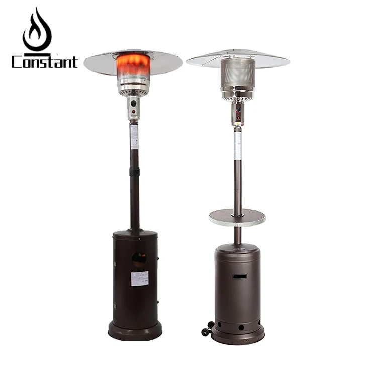 Made in China Outdoor Garden 2022 Natural Gas Patio Heaters For Outside