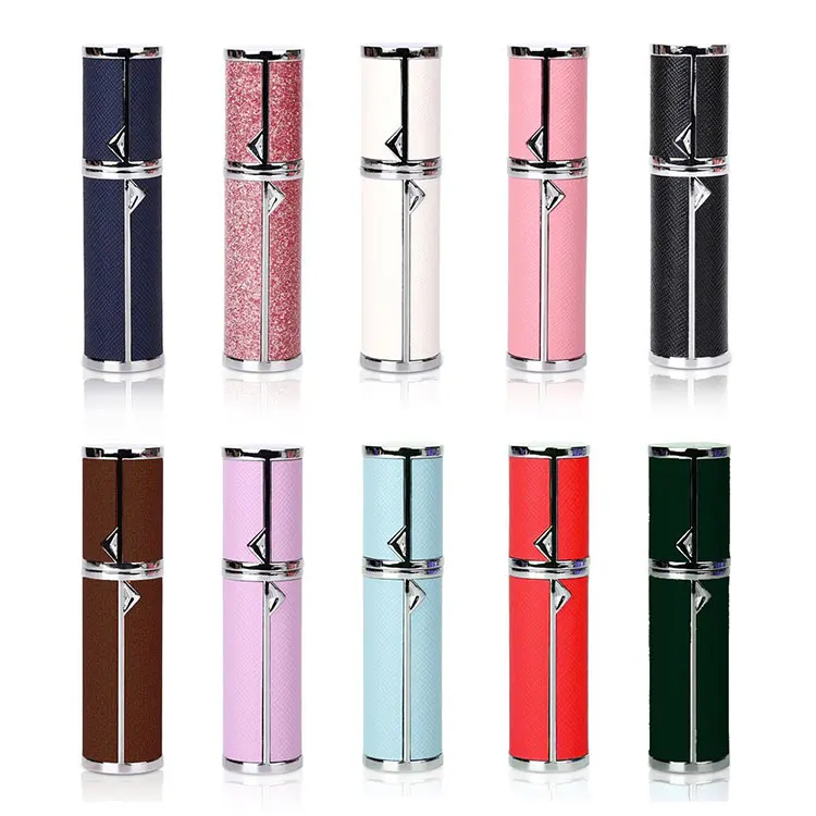 Wholesale Mini Tester Empty 10ml Mist Sprayer Glass Perfume Bottles