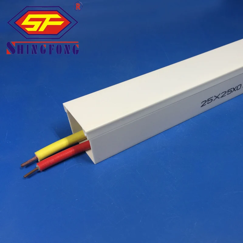 PVC Square Trunking (17)