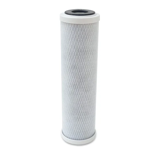 Universal 10 inch UDF Activated Carbon Water Filter Cartridge Replacement for Whole House Filter
