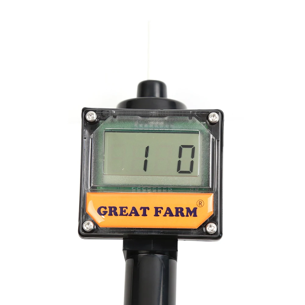 GREAT FARM Dog Heat Tester Canine  Mating  Breeder Tester Machine Dog Ovulation Detector