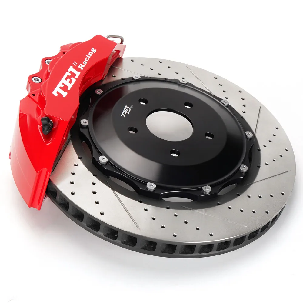 Большой комплект тормозов, 6 поршневых суппортов 378x32 мм, ротор, 19 дюймов, Комплект тормозных суппортов для AUDI A4 A5 A6 A7 A8 Q5 Q7 Q8 TT S1 S2 S3 S4 S5 S6 S7