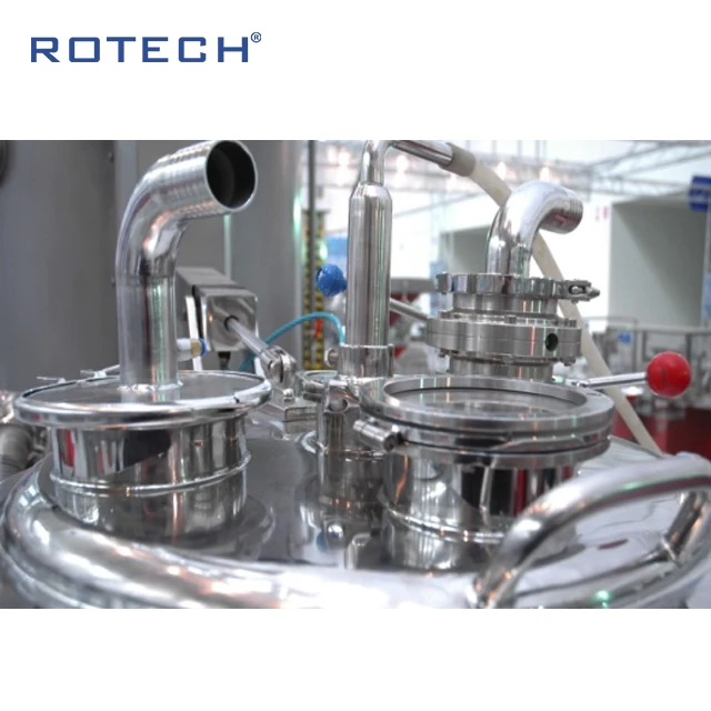 GHL series High Shear Granulator wet Granulator