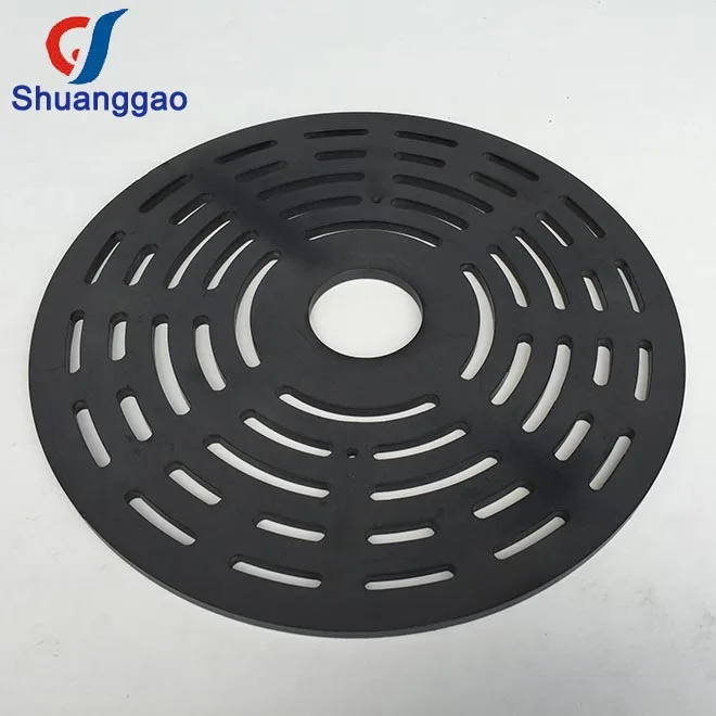 Compressor use virgin PEEK valve gasket