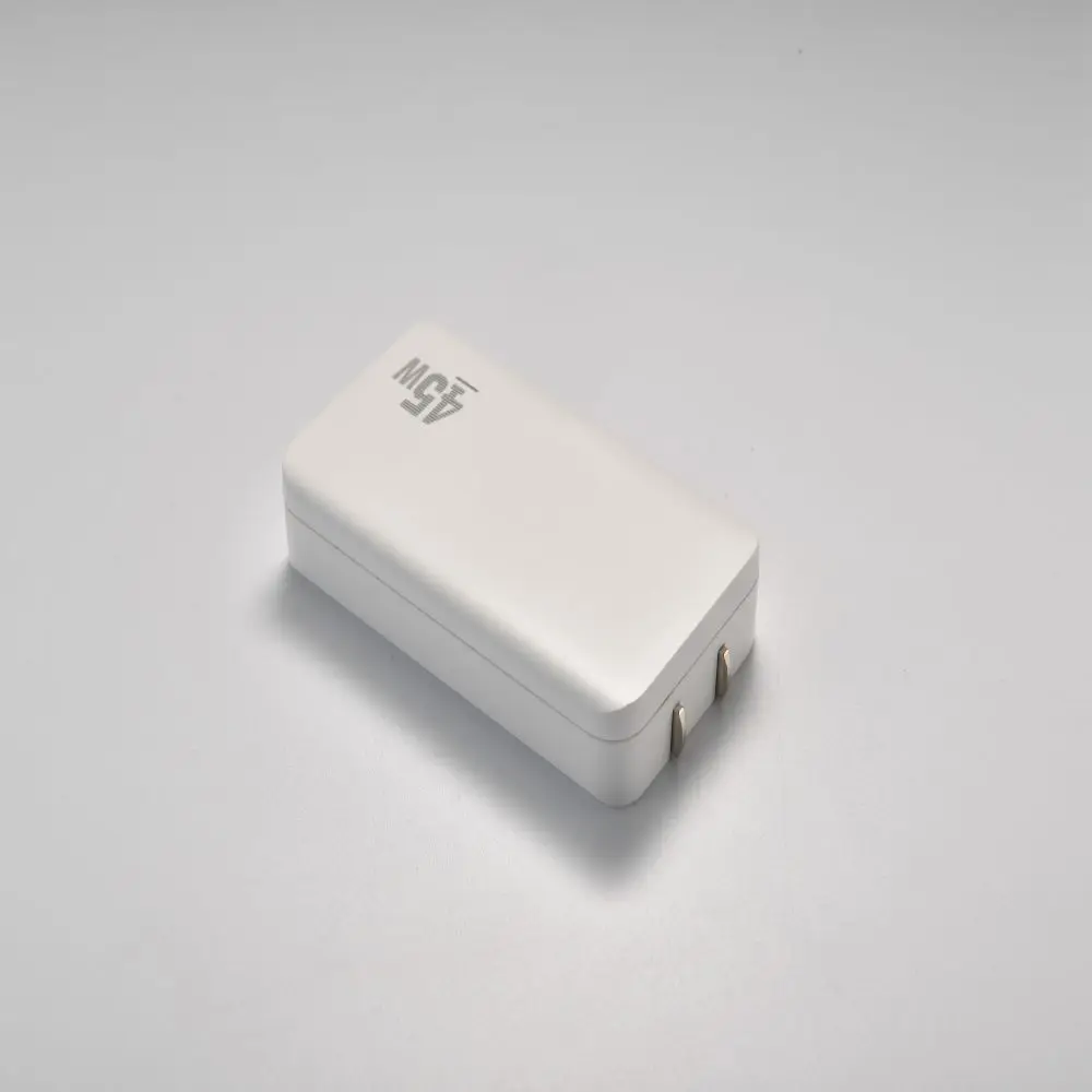 Universal PD 45w Usb-c Power Adapter Brick 5V 1A 2A EU US Plug 10W 5W Fast Charging Cube Block Usb Original Cell Phone Charger