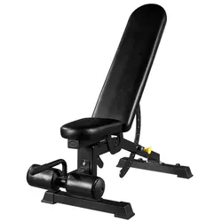 Multi functional Home Gym Equipment Pull Up Bar Pulley Cable Smith Machine Squat Rack