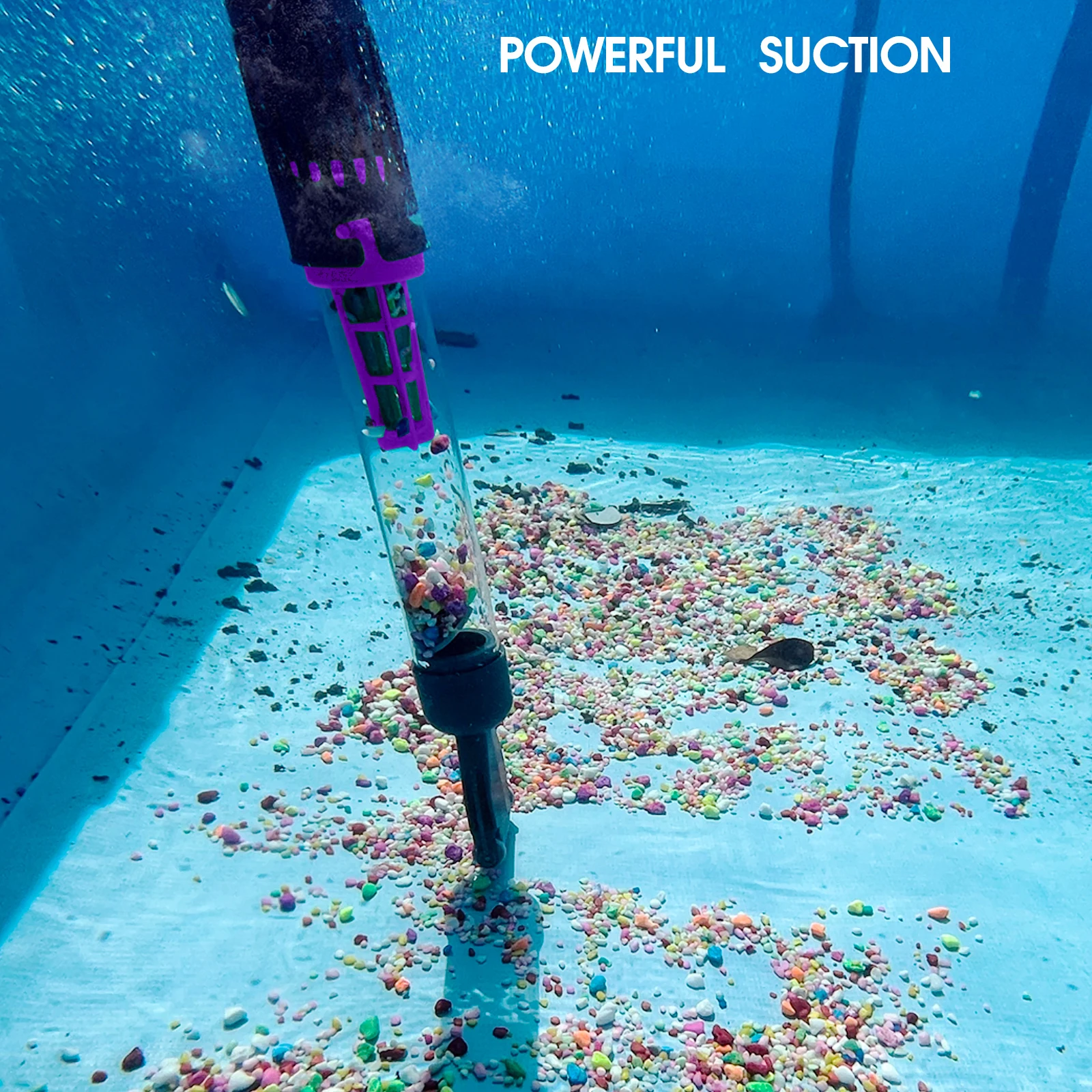 BN10 PRO Pool Vacuum Cleaner Battery Handheld Cordless Brush Head Robotic Pool Blaster Vacuum Cleaner Swimming Pool Cleaning