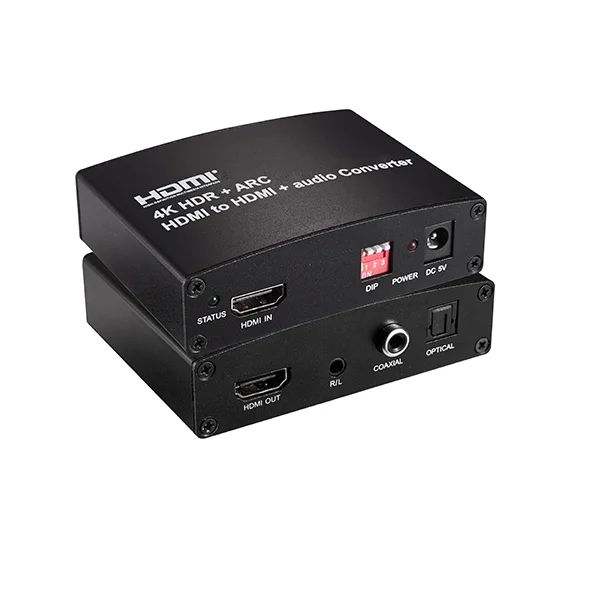 HDR ARC hdmi-hdmi аудио конвертер