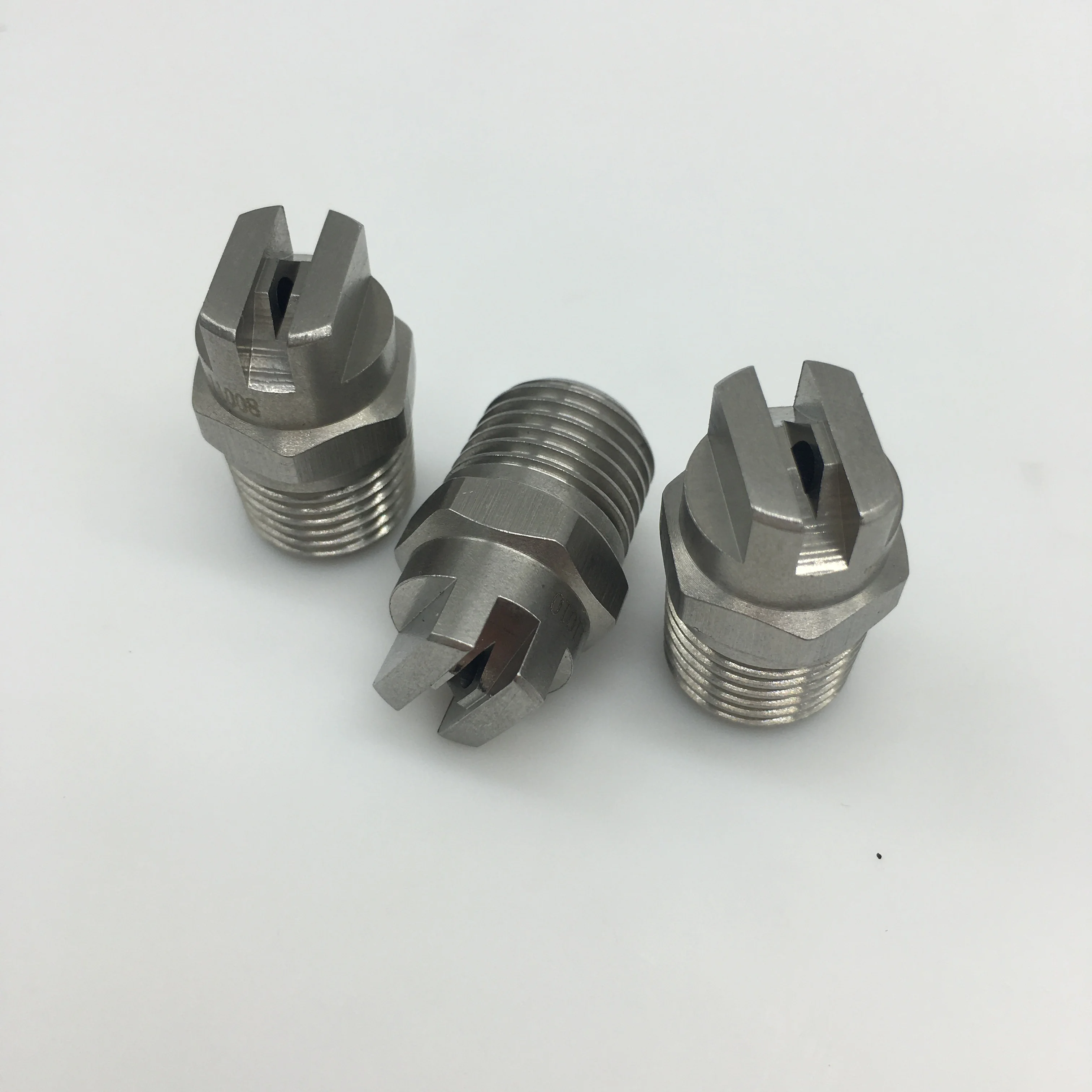 stainless steel 1/4HVV nozzle
