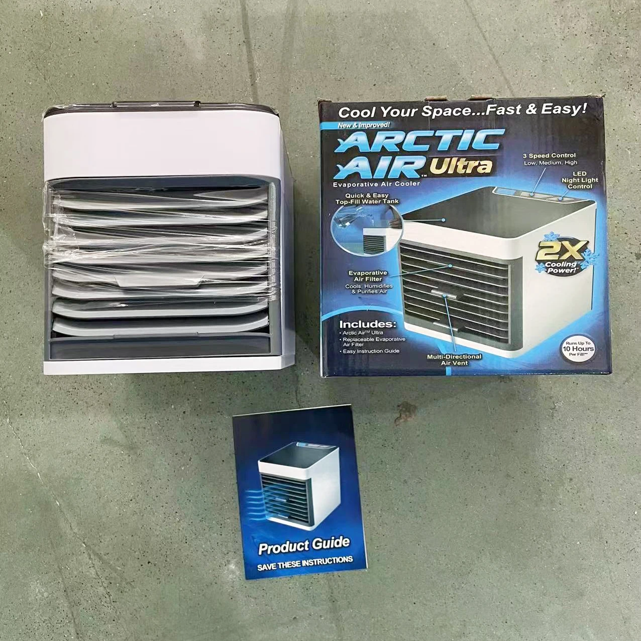 2023 portable fan air condition mini aire acondicionado portatil rechargeable fan water evaporative air cooler