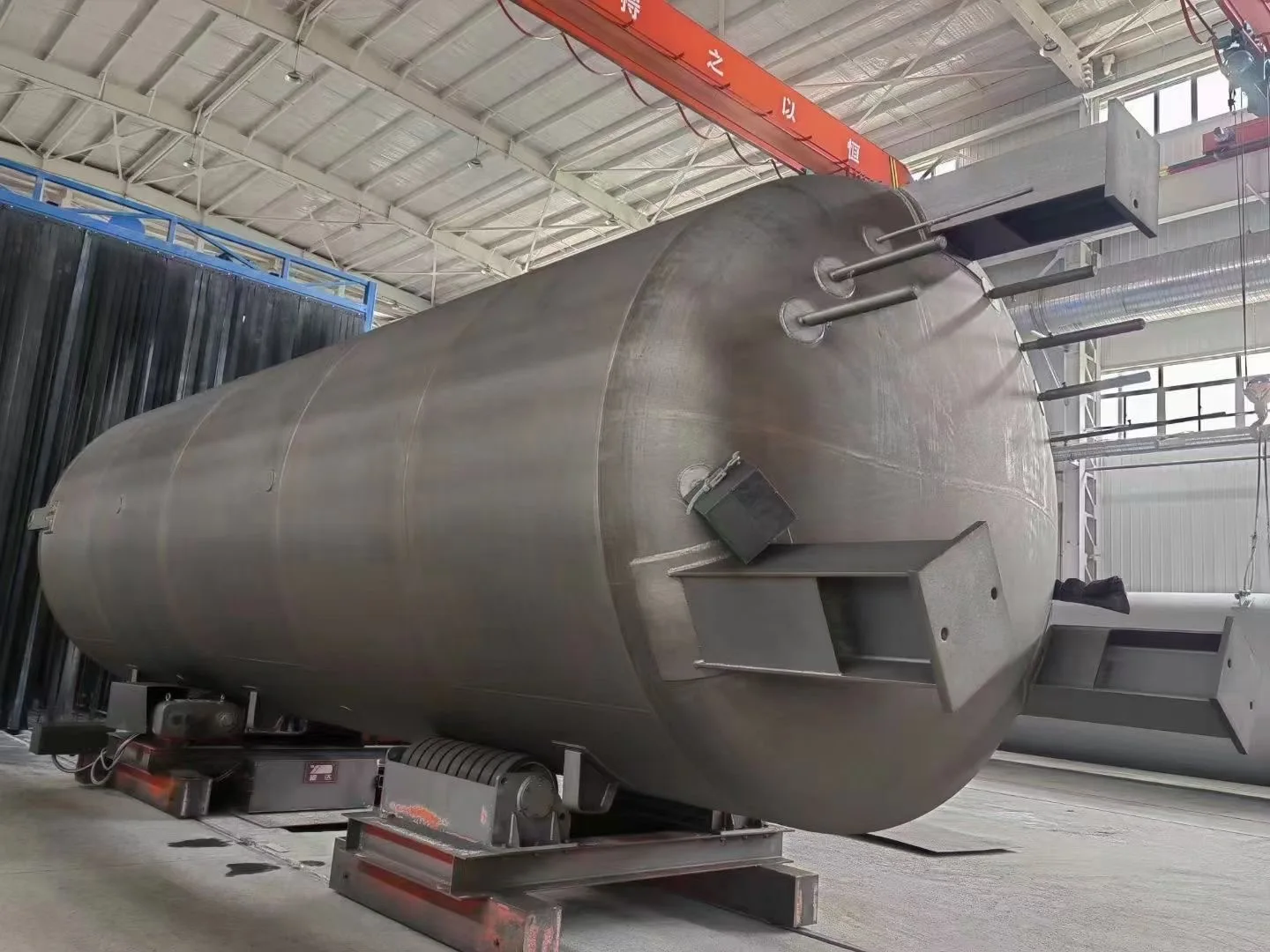 Источник завод по низкой цене высокое качество производство жидкого природного газа промышленность