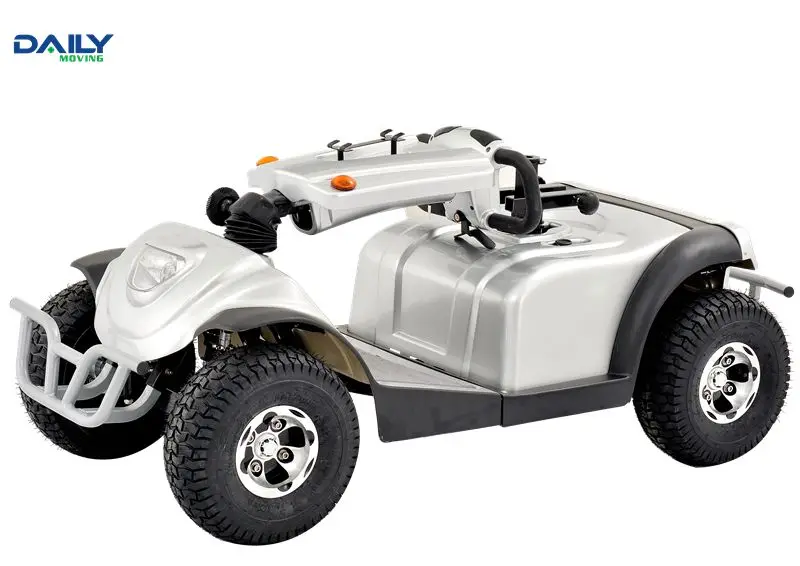 Travel Sized 4 Wheeler High Quality Mini Modern Electric Mobility Scooter For Handicapped