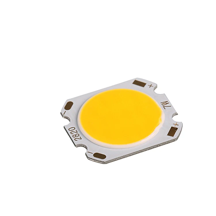 Чип светодиодного модуля Epistar 3 Вт 5 Вт 7 Вт 9 Вт 10 Вт 12 Вт 15 Вт 18 Вт 20 Вт 25 Вт 30 Вт cob