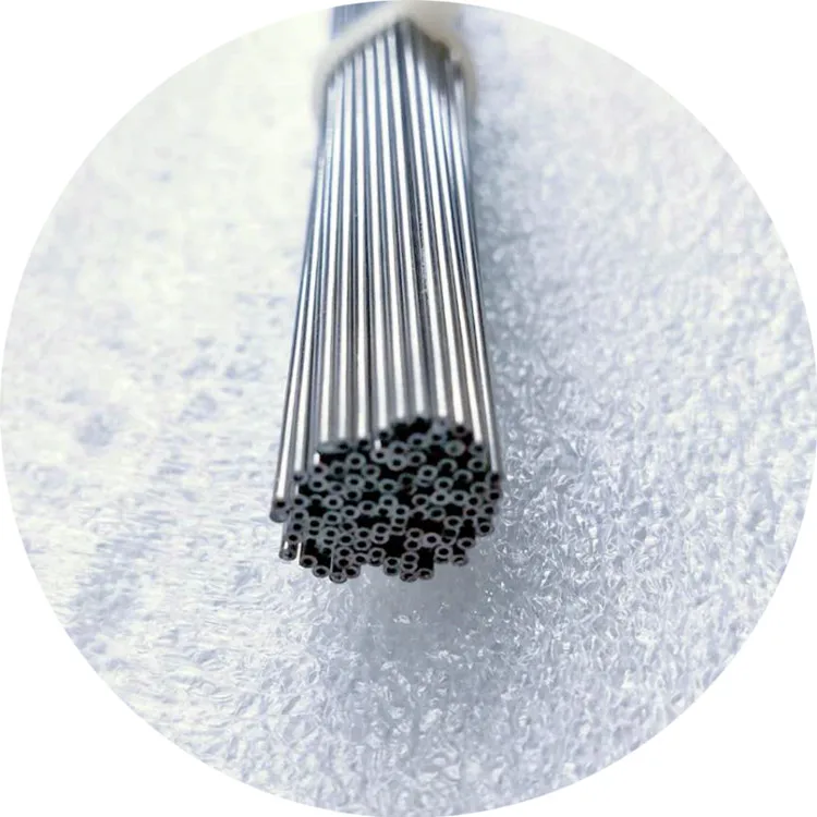 ASTM B521 capillary Tantalum tube