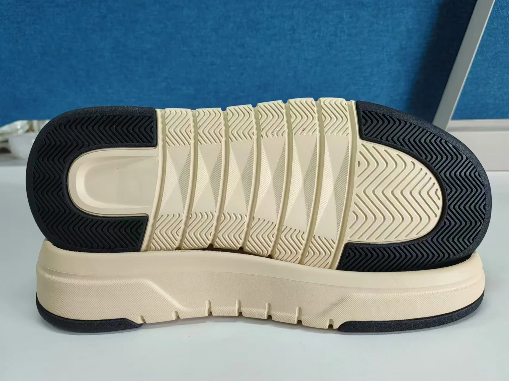 Good Quality Comfortable EVA Rubber Sole Soft Sport Sole Foam Rubber Shoe Sole Material For Shoes