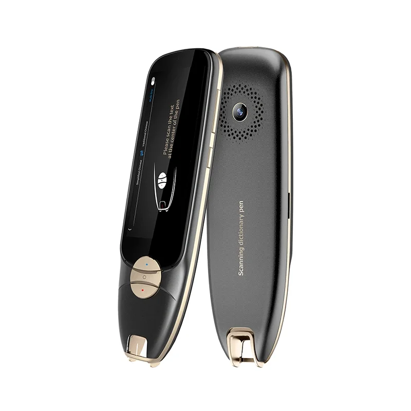 Scanning  BT Digital Ocr Scan Translate Pens Smart Voice Language Translator