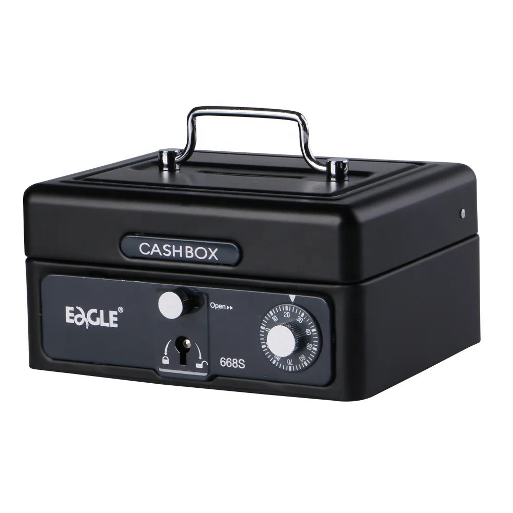 cash box 668S