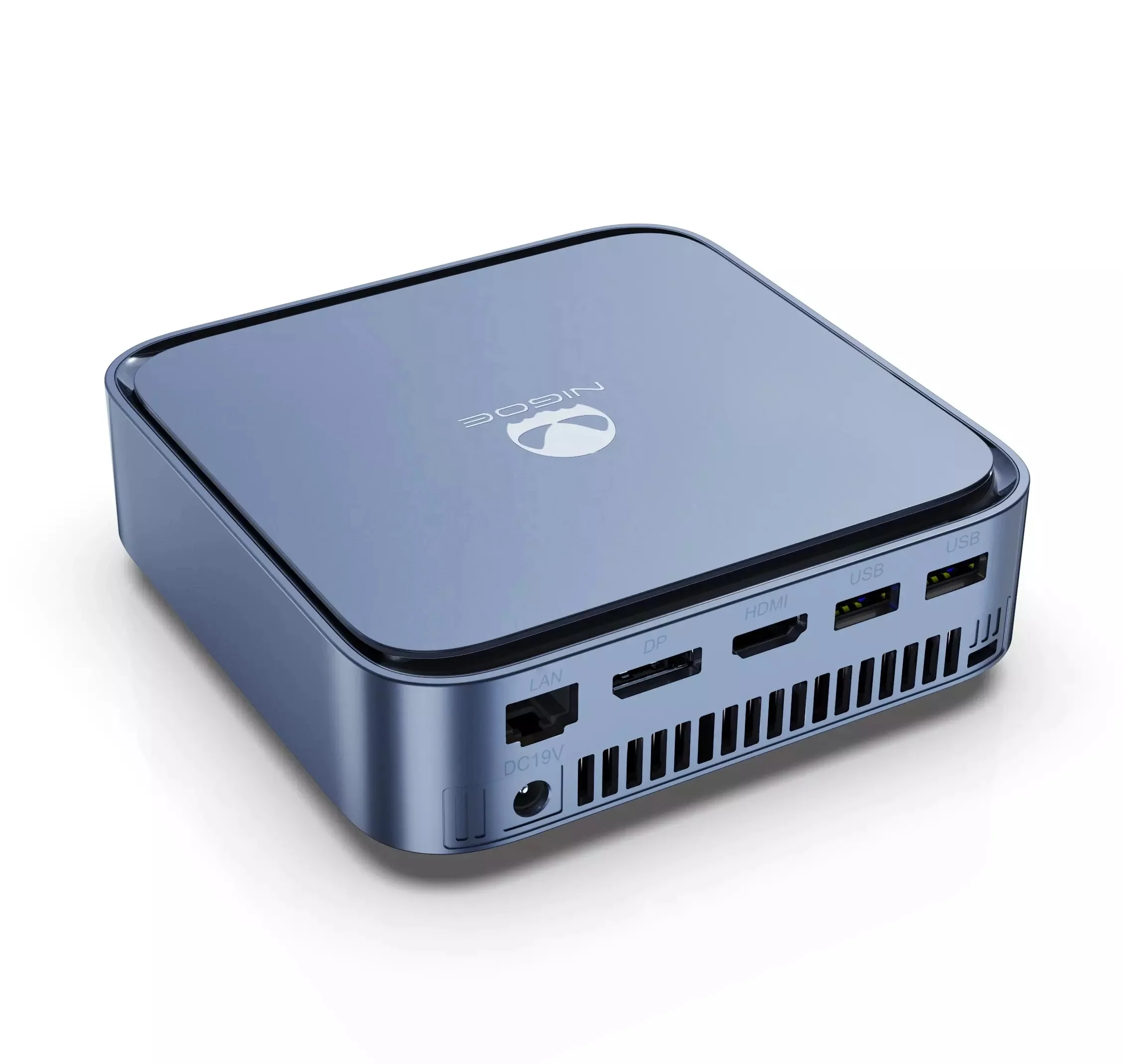 Mini Gaming Computer Intel Tiger Lake I5 1135G7 I7 1165G7 TPM 2.0 Type-C Max 64GB RAM Windows 10 I7 Gaming Mini PC