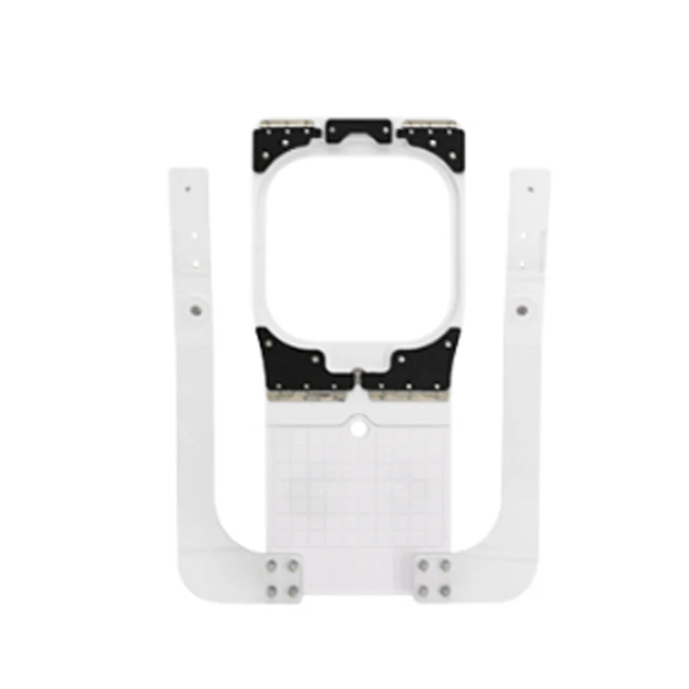 Easy Operate Hooping Master Long and Short Fixture 4pcs for Magnet Embroidery Hoops