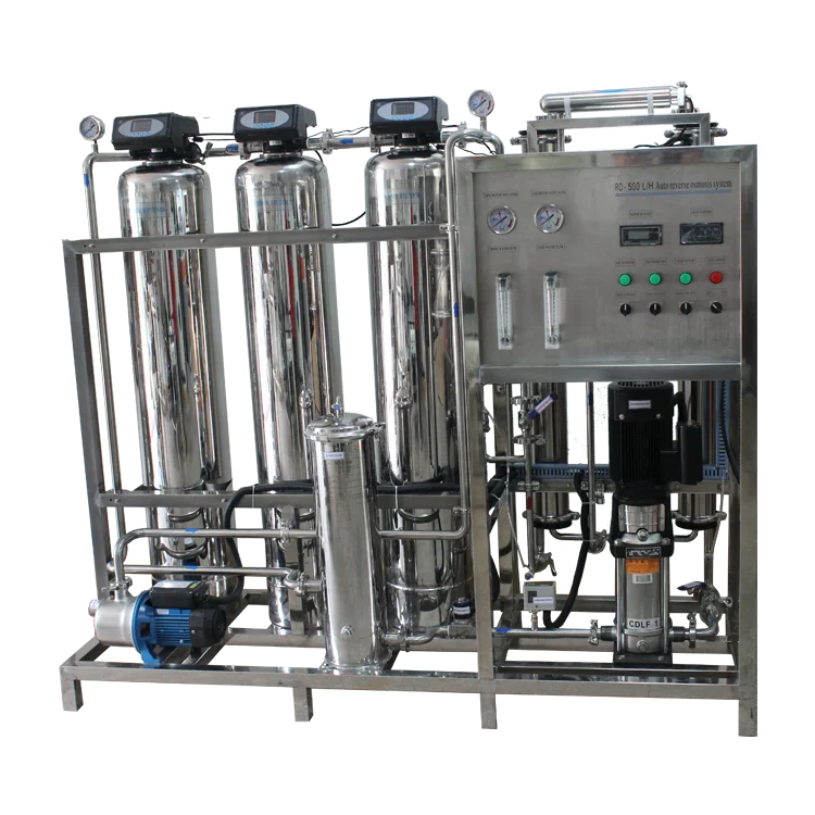 500 litre water tank reverse osmosis system desalination de agua machine ballast filters magnetic water treatment for irrigation