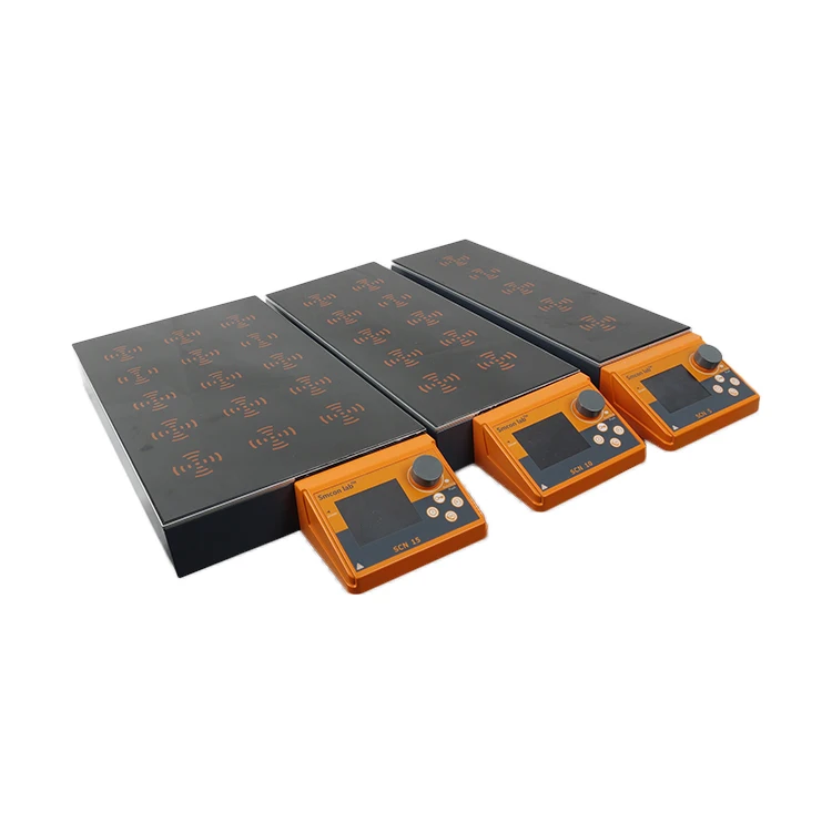 SCO5 multi position Thermostatic Hotplate magnetic stirrer