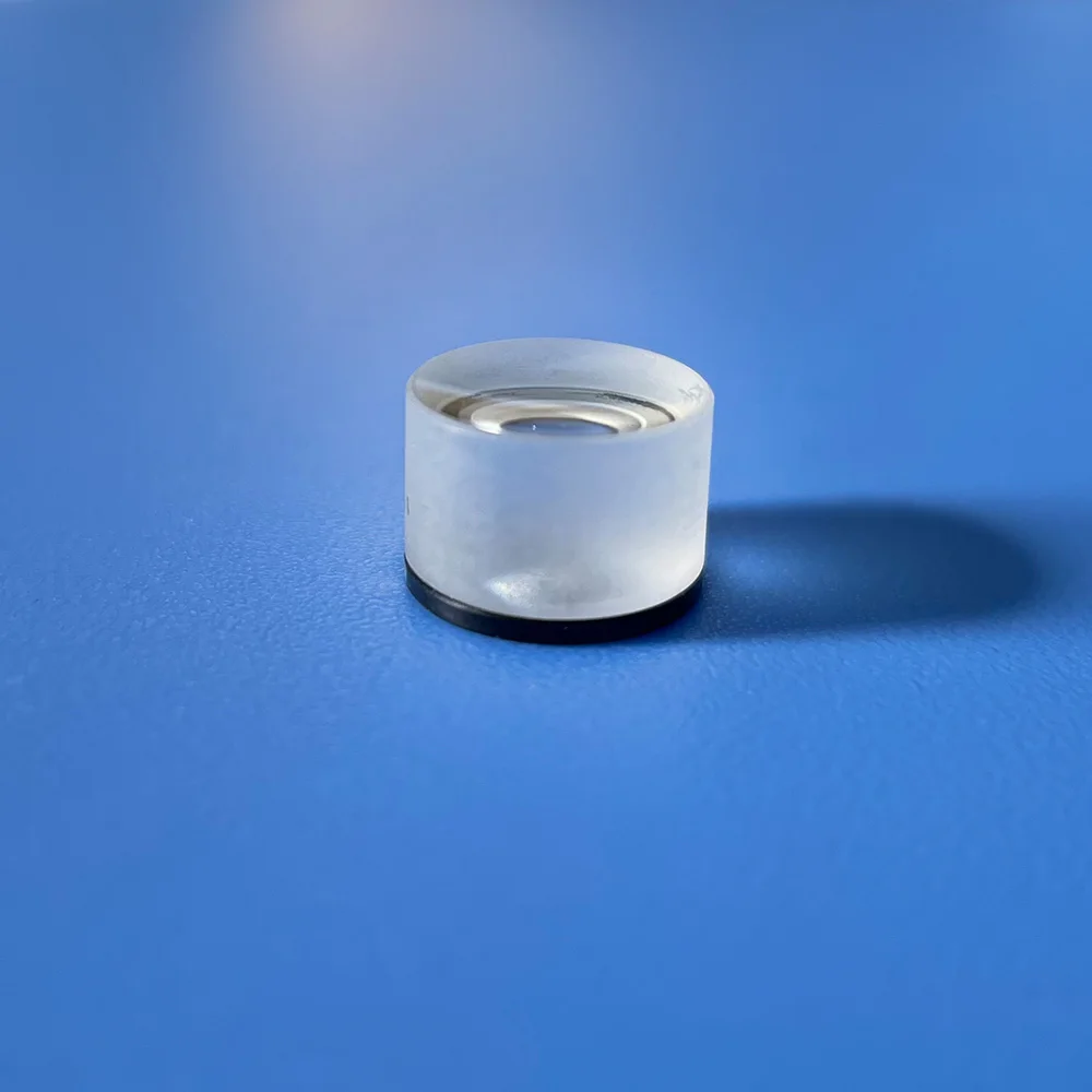 Bk7 K9 Double Concave Lenses Optical Biconcave Lens 10mm Optical Equipment 3 Years Optical Laser Lens Cdm M6 Optical Plano Glass