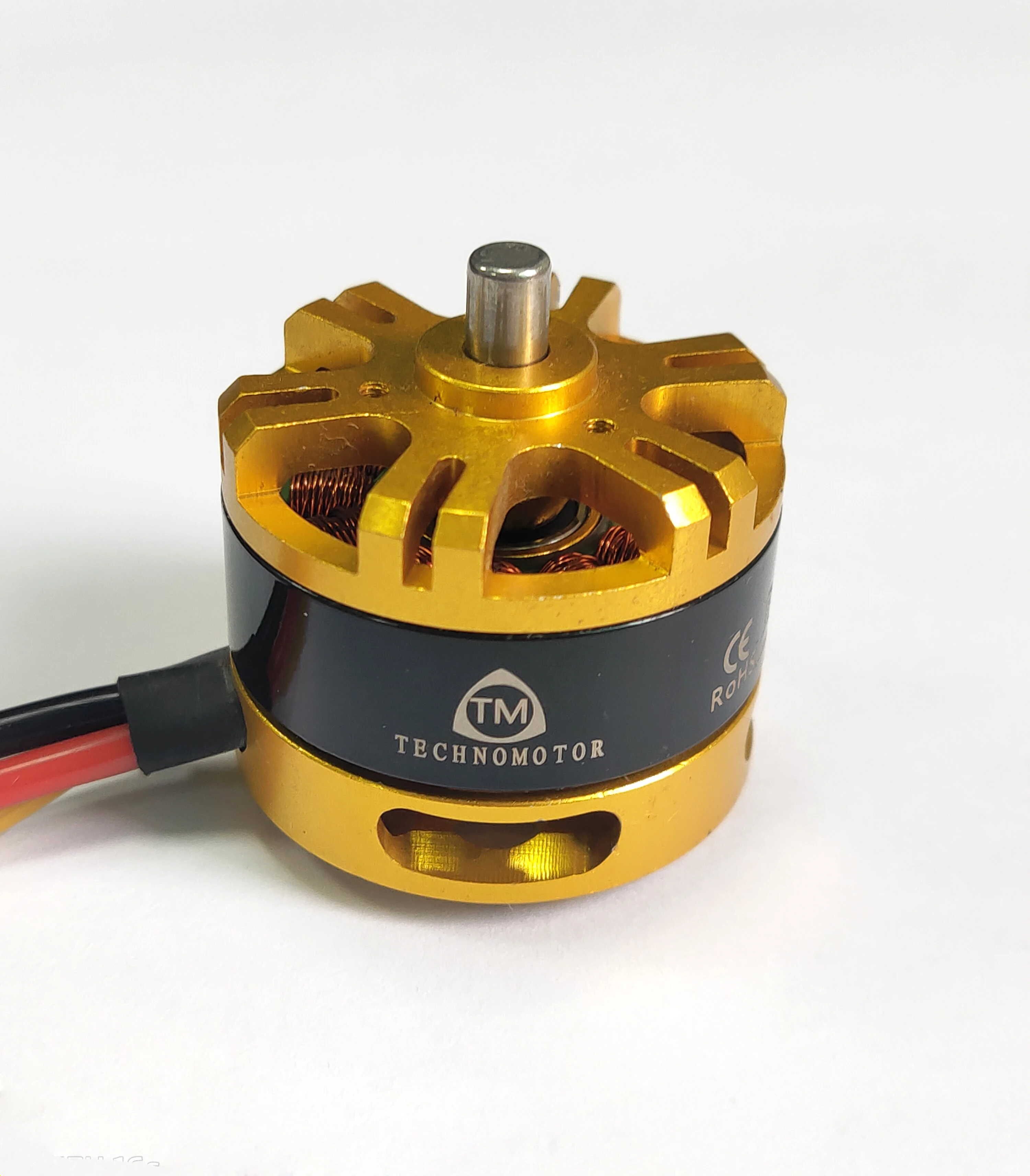 Бесщеточный двигатель BE2808 2808 1400KV для мини-мультикоптеров, радиоуправляемых самолетов, вертолетов