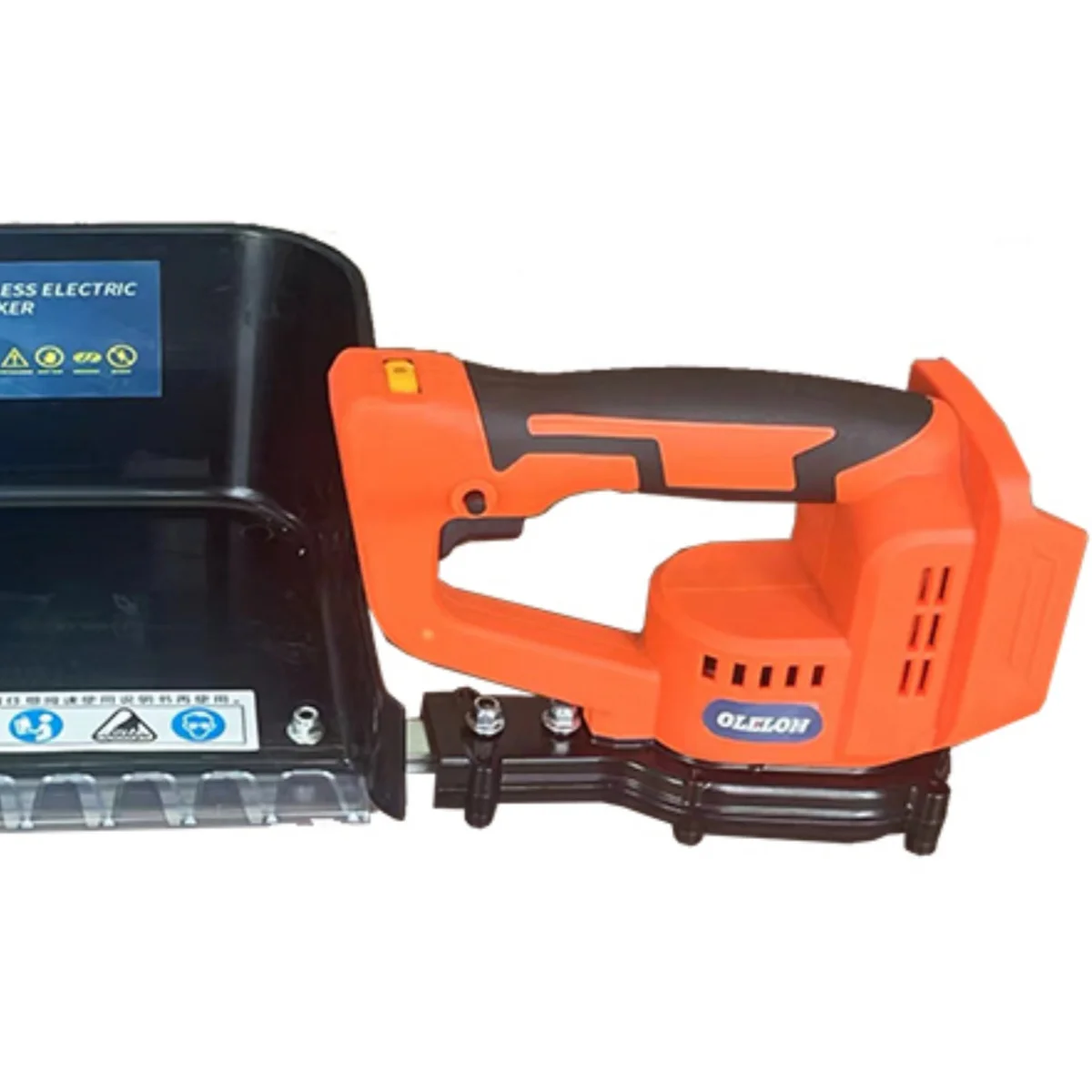 Wholesale Factory Direct Sales rechargeable tea cutting electric tea leaf harvester picking machine tea collection machine
