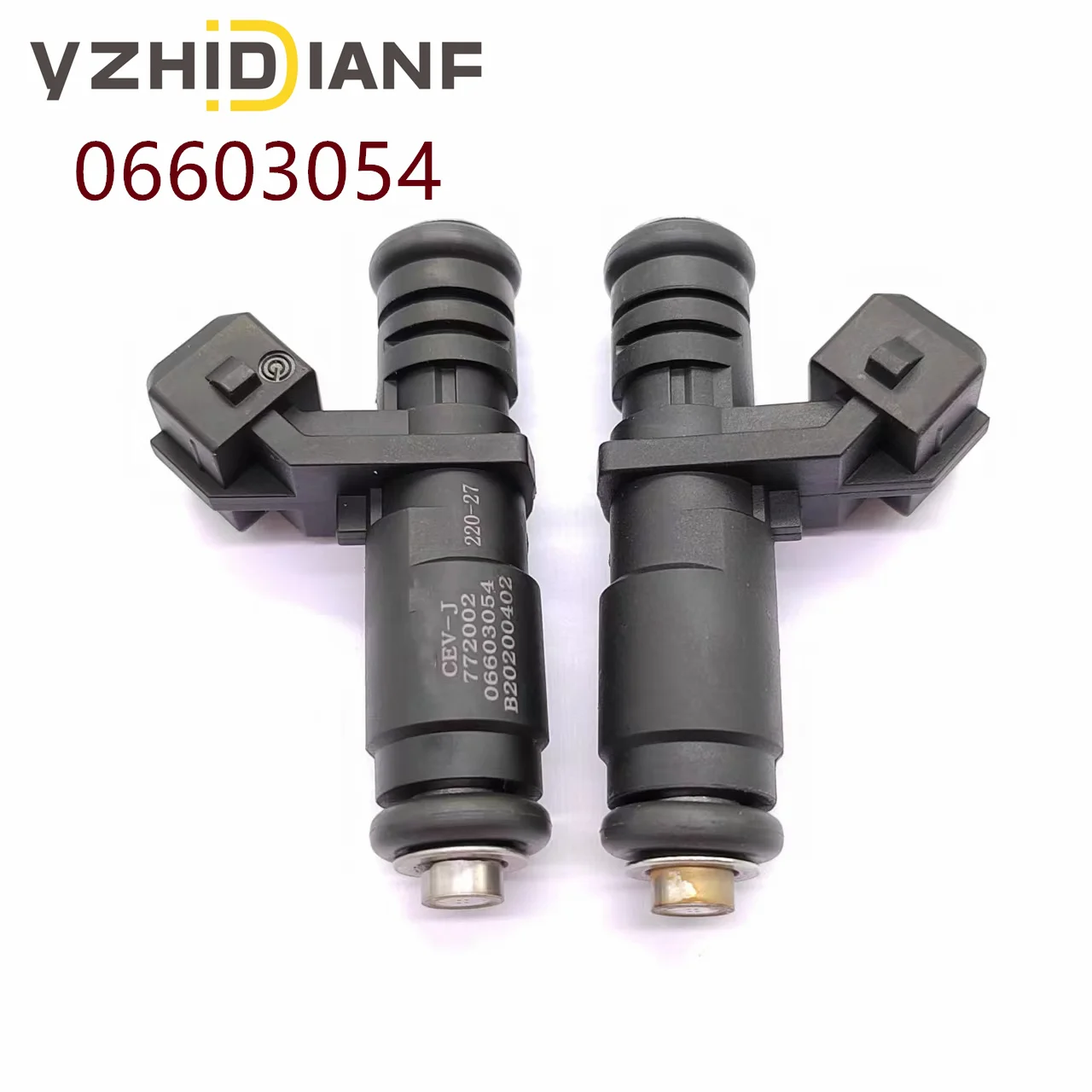 fuel injector nozzle 06603054 CEV-J 772002 for Geely Dihao GL vision King Kong sea view GX2