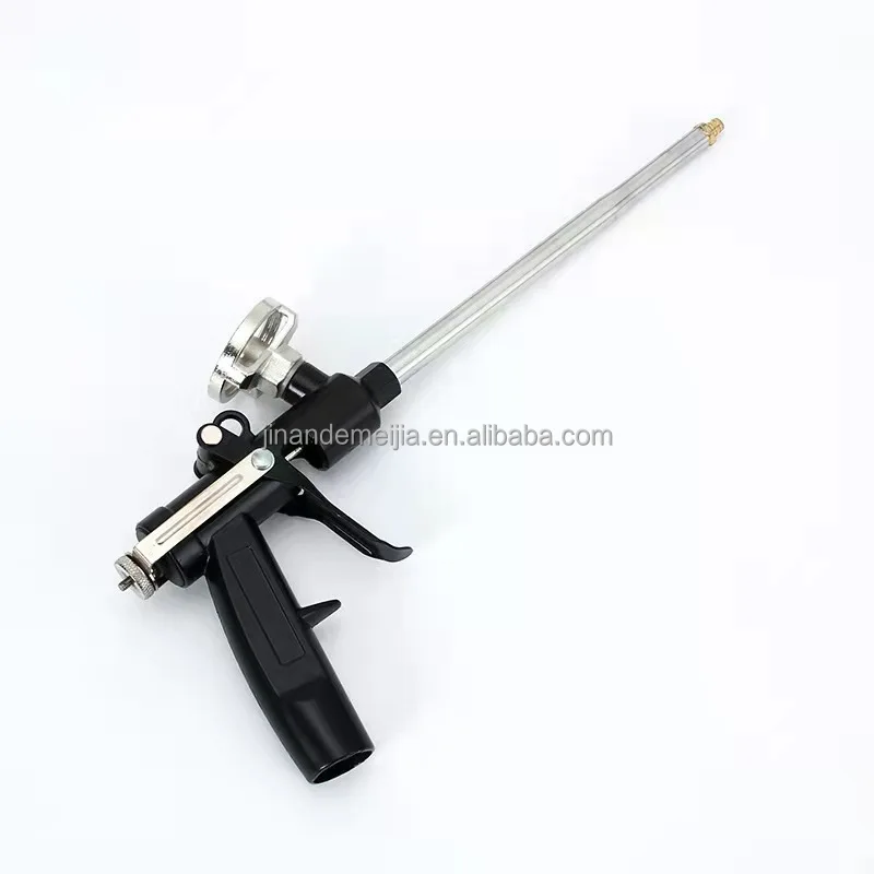 Low price  Pu Polyurethane Foam spray caulking gun