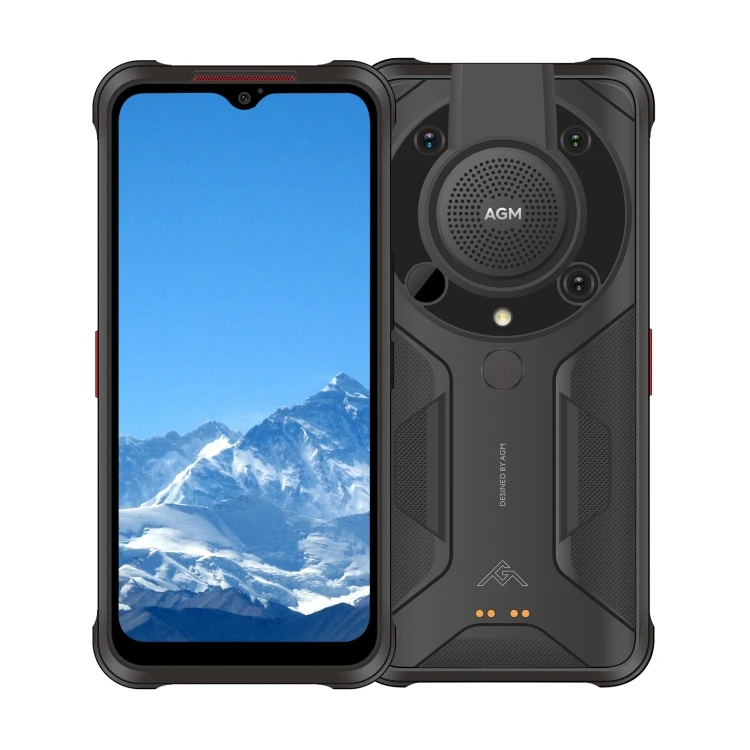 AGM Glory G1 Pro US RU EU Version 5G Rugged Phone Night Vision Thermal Imaging Camera 6.53 inch Android 11 Smart Mobile Phone