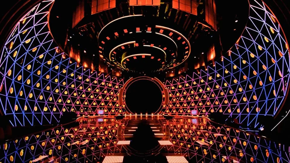 Световой светильник для сцены 1 м DC24V