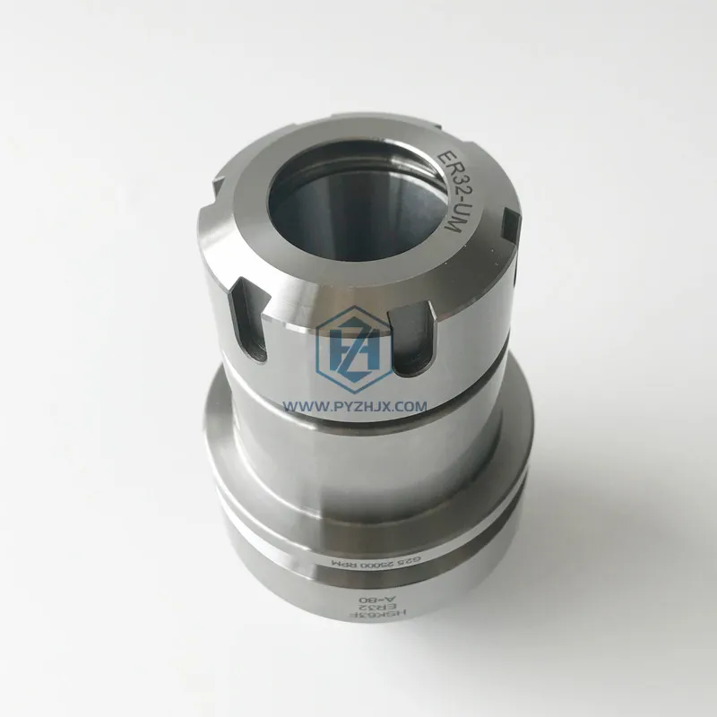 HSK 63F ER 32 цанговый патрон инструмент держатель