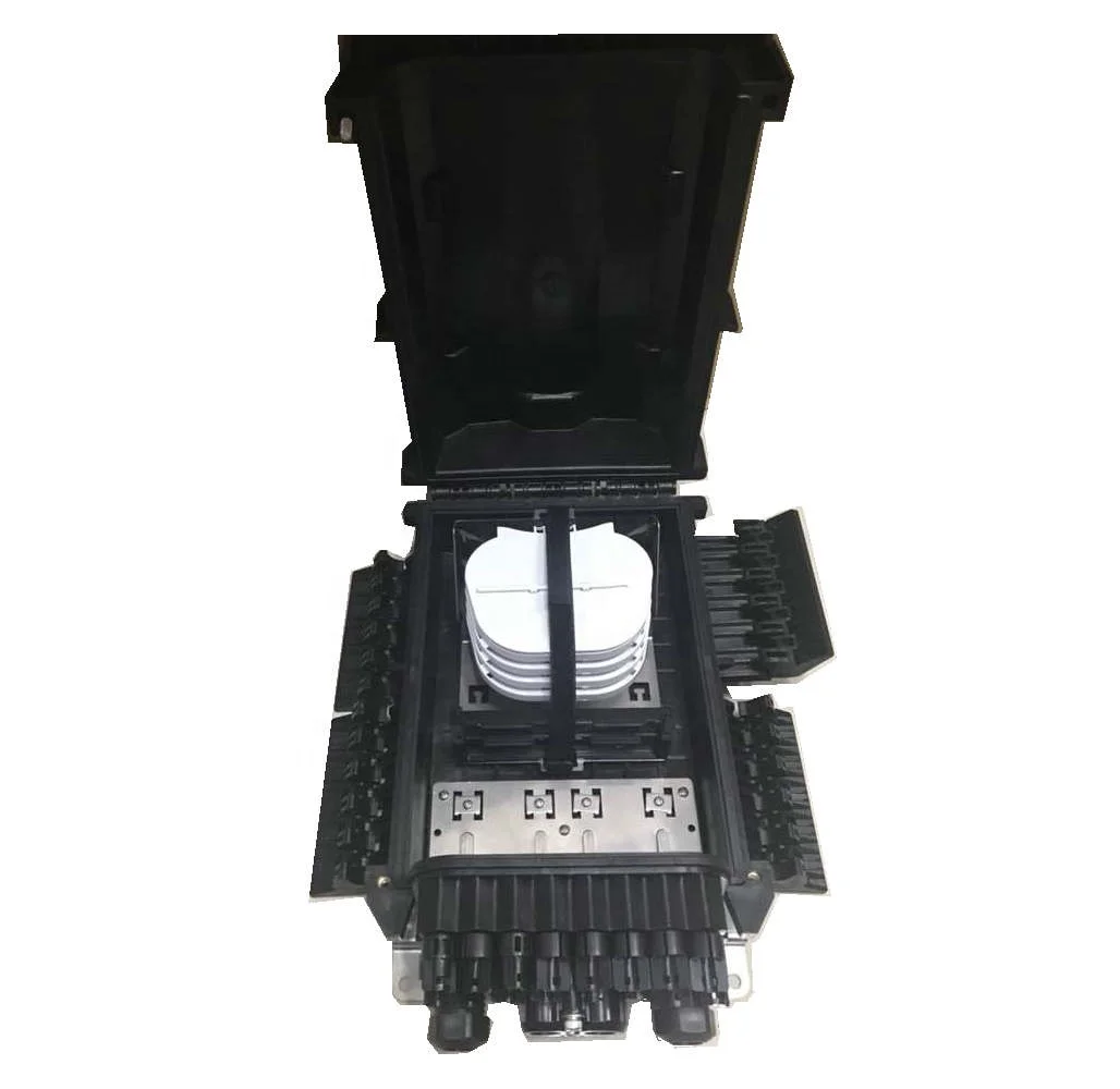 FTTH Box NAP IP 65 с волоконным оптическим разделителем Box 16 24 порта