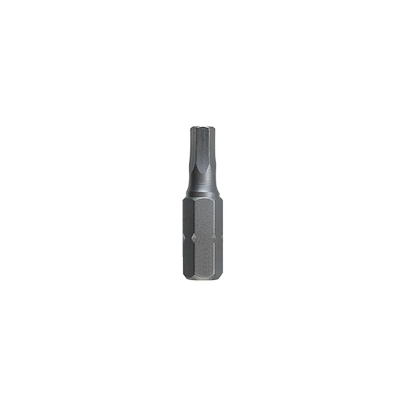 High Quality hexagon driver 25mm phillips insert bits hex torx slotted insert bit