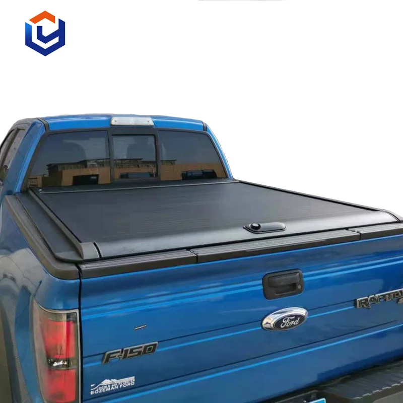 LIYUAN Para envolver recoge la tapa de la camioneta de Picca, for Colorado