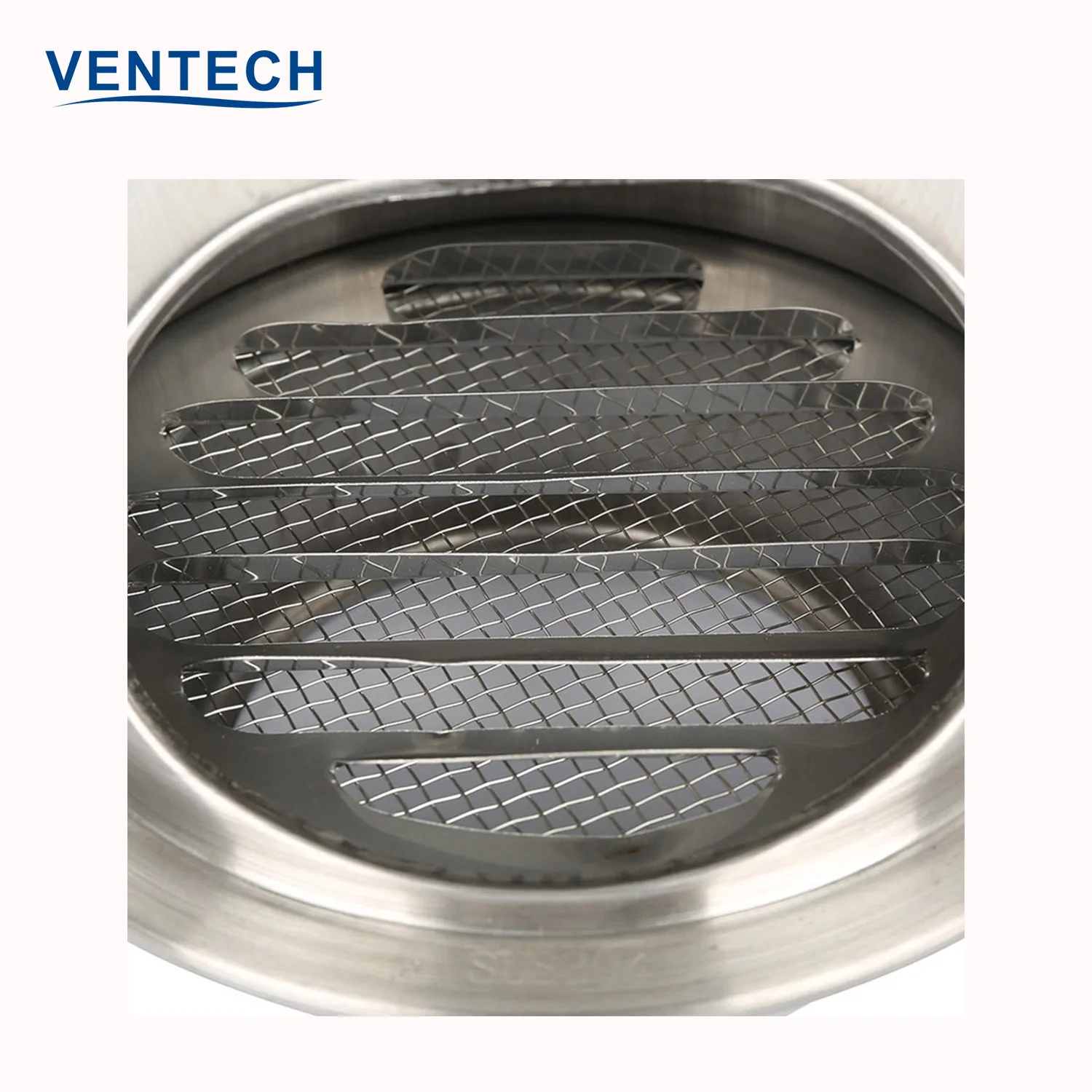 Ventech Best Selling Boat Stainless Steel Vent Covers Air Vent Louver