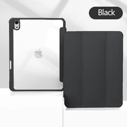Aurora 1 Acrylic Hard PC Soft TPU edge case for iPad 10.9 10th gen 2022 case